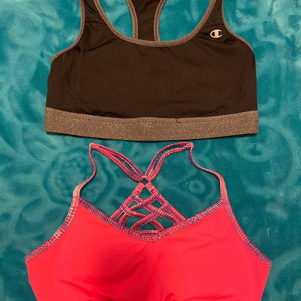 Sports Bra Bundle Small
